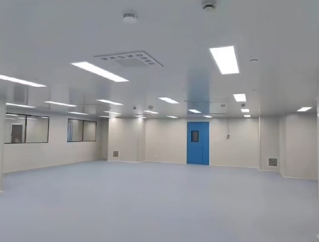 泰州洁净车间